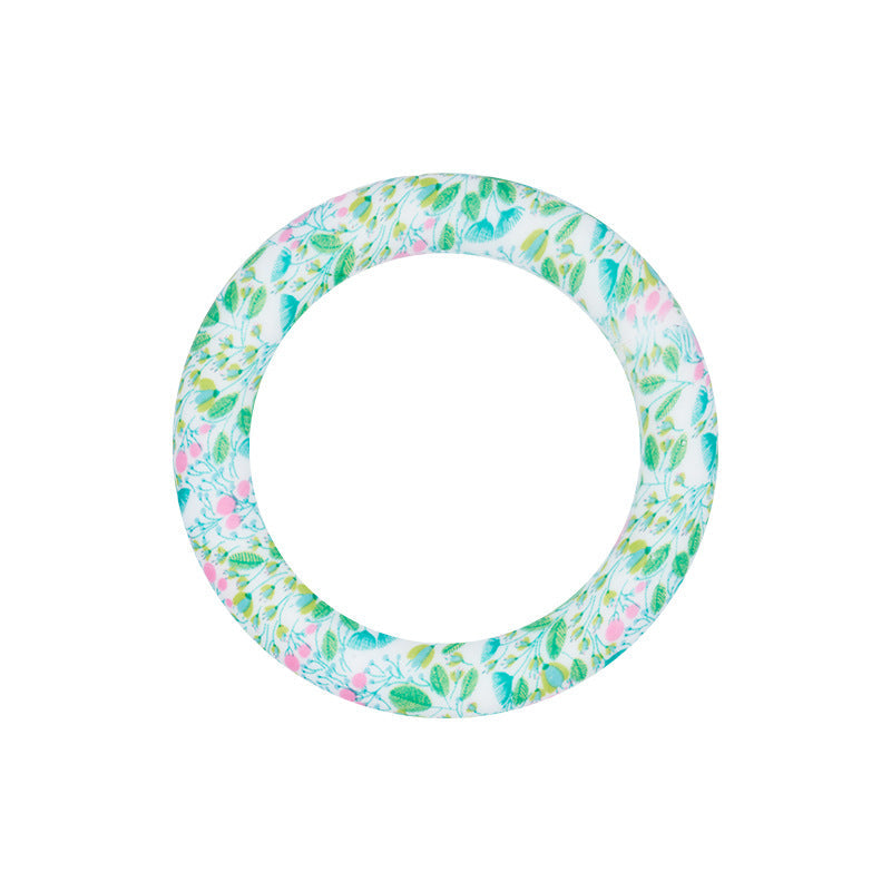 Wholesale 20PCS 65MM Silicone Circular Rings